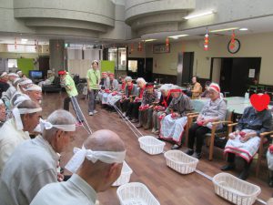 10月 運動会 おやつレク紹介 みやびのそのデイサービスセンター フジの会