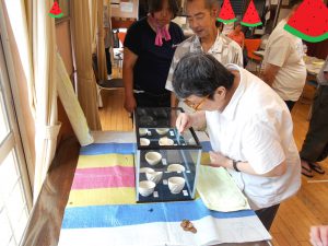 七瀬川つつみ 夏祭り フジの会 七瀬川つつみ 夏祭り フジの会